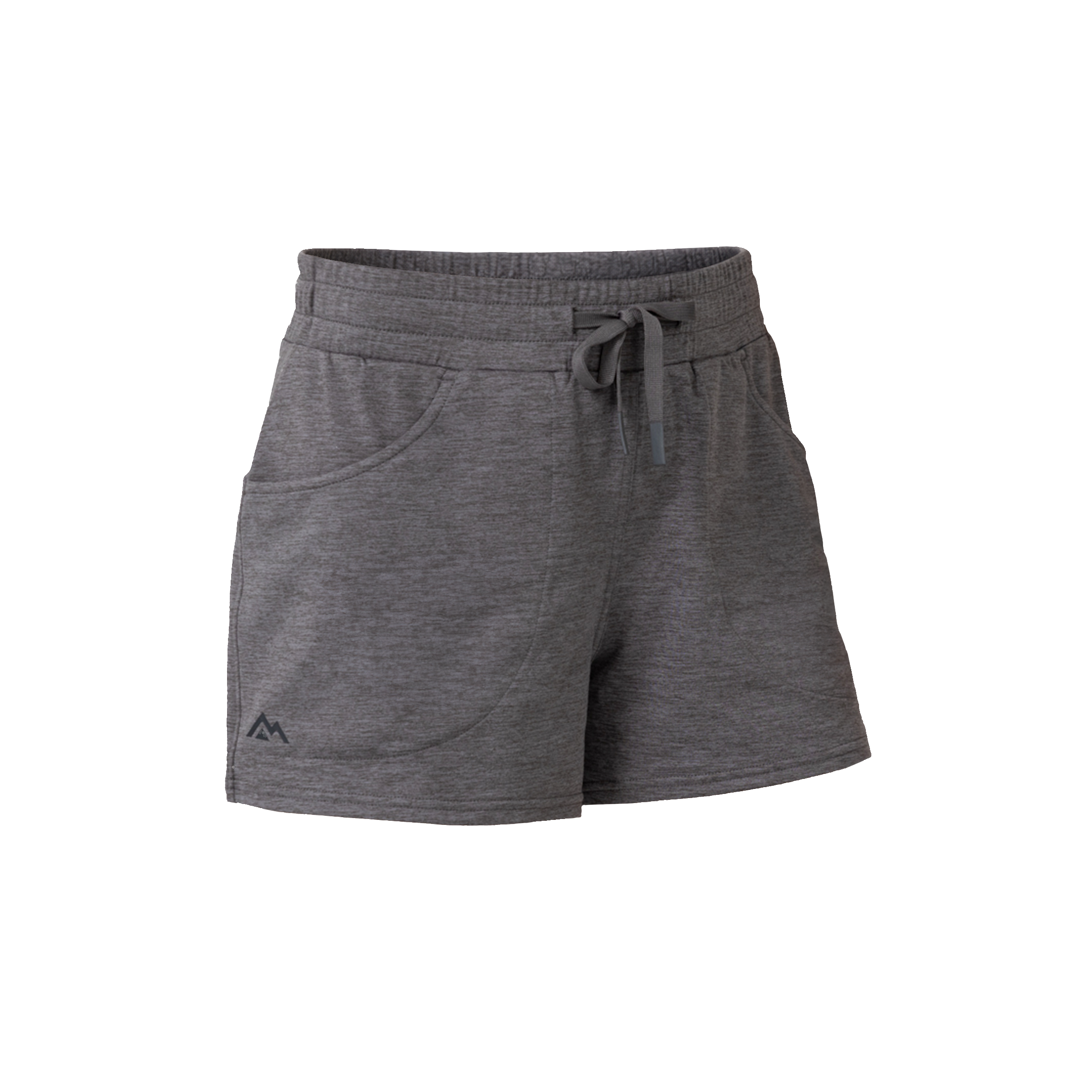 Women’s Vellus Shorts - Cool Gray / X-Small